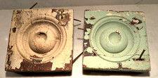 Antq.2pc 1890s bullseye for sale  Cleveland