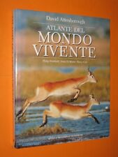 David attenborough atlante usato  Novedrate