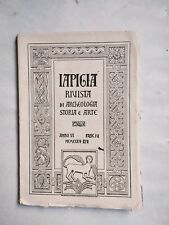Rivista iapigia archeologia usato  Bologna
