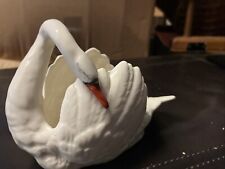 Swan form planter for sale  Shipping to Ireland