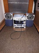 Jvc 200 minianlage gebraucht kaufen  Weingarten