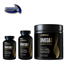 Self omninutrition omega3 usato  Potenza