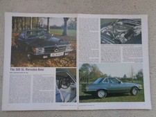 Mercedes benz 500 for sale  OLDHAM