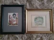 Jemimah puddleduck framed for sale  AYLESBURY