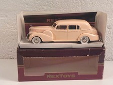 Rextoys cadillac v16 d'occasion  Fontenay-le-Fleury