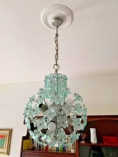 Fontanaarte raro lampadario usato  Milano