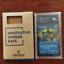 Mtg force will usato  San Daniele del Friuli