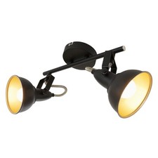 Leuchten faretti retro usato  Italia
