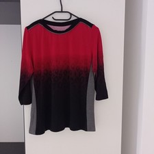 Damenbluse longshirt . gebraucht kaufen  Bad Rappenau
