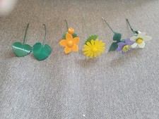 Ersatzblume erzgebirge blumenk gebraucht kaufen  Bad Doberan
