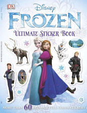 Ultimate sticker book for sale  Little Falls