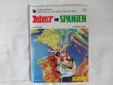Asterix spanien band gebraucht kaufen Asterix spanien band gebraucht kaufen  Marktsteft, Obernbreit, Seinsheim