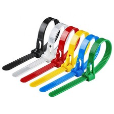 Kabelbinder lösbar wiederverw gebraucht kaufen  Deutschland