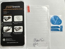 Protetor de tela de vidro temperado Supershieldz para Motorola Moto 46 Plus comprar usado  Enviando para Brazil