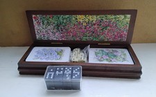 Wooden games box for sale Wooden games box for sale  ADDLESTONE