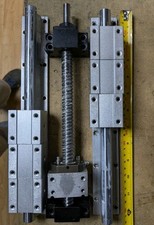 Linear rails ball for sale  BURY