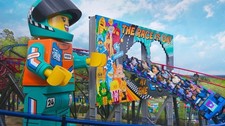 Legoland tesco clubcard for sale  IPSWICH