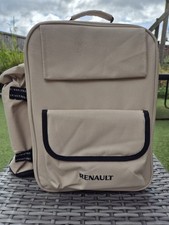 Renault picnic bag for sale  UXBRIDGE