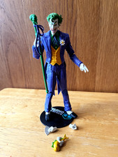 Mcfarlane batman joker for sale  BRIDGEND