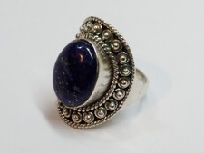 Size sterling silver for sale  ULLAPOOL