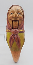 Anri nutcracker old for sale  Olympia