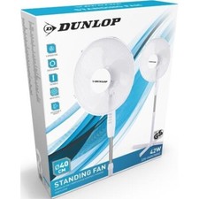 Dunlop - Wentylator stojący / podłogowy duży (średnica 40cm), używany na sprzedaż  PL