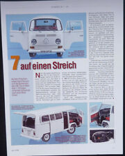 Volkswagen bulli t2a gebraucht kaufen  Wunstorf