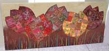 Large colorful canvas for sale  Millstone Township