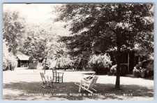 1950 rppc redwood for sale  Snow Hill