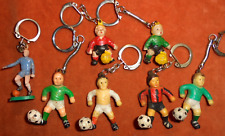 Keychain lot footballer d'occasion  Expédié en Belgium