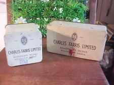Vintage charles farris for sale  TROON