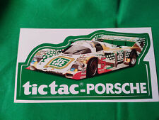 Tictac porsche 962 gebraucht kaufen  Buxtehude