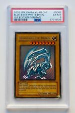 2002 yugioh blue gebraucht kaufen  Braunschweig
