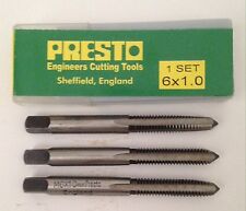 Presto 1.00 threading for sale  ALTRINCHAM