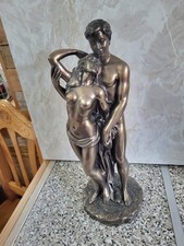 Crosa lovers bronze for sale  WORTHING