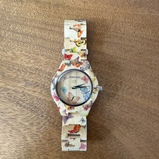 Relógio feminino Bobo Bird madeira design borboleta quartzo 39mm comprar usado  Enviando para Brazil