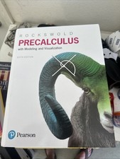 precalculus text book for sale precalculus text book for sale Porter Ranch