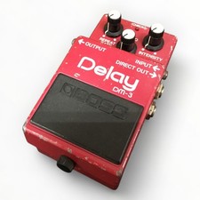 Pédale boss delay d'occasion  Expédié en France