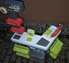 Kaufladen smoby kasse gebraucht kaufen  Rheinberg