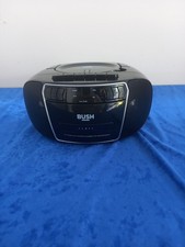 Bush kbb500 radio for sale  EXETER