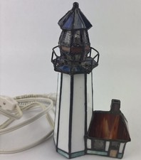 Tiffany style stained for sale  Lincoln