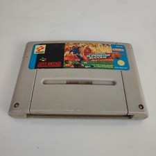 Usado, International Superstar Soccer Deluxe Super Nintendo / SNES Modul comprar usado  Enviando para Brazil