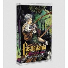 Trilha sonora cassete Castlevania Circle of the Moon [áudio] comprar usado  Enviando para Brazil