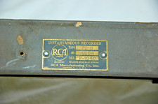 Rare rca type for sale  Jackson