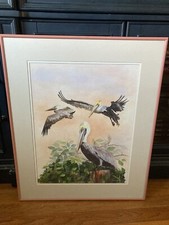 Lorraine cooper watercolor for sale  Reading