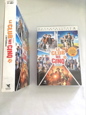 Club coffret integrale d'occasion  Nice-