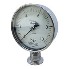 Budenberg 13289426 manometer gebraucht kaufen  Hamburg