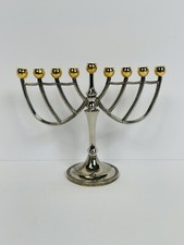 Godinger menorah silver for sale  Fort Wayne