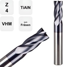 Vhm fräser schaftfräser gebraucht kaufen  Albstadt