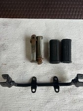 Honda cz100 footrest for sale  BRACKNELL